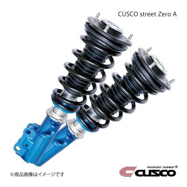 CUSCO/クスコ street ZERO（ストリート ゼロ） オプション仕様 ノア