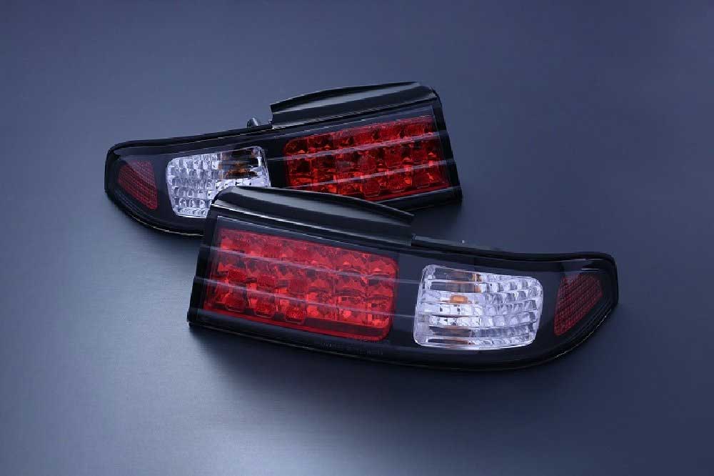 D-MAX ディーマックス LEDテールランプ 3点SET シルビア S14 前期/後期 DML2S1410T2_1