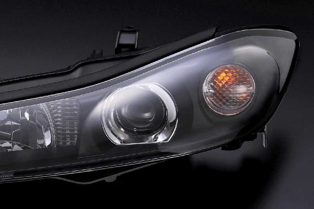 S15シルビア ヘッドライトセット左右 D-MAX D-MAX ディーマックス クリスタルヘッドランプ SET シルビア S15