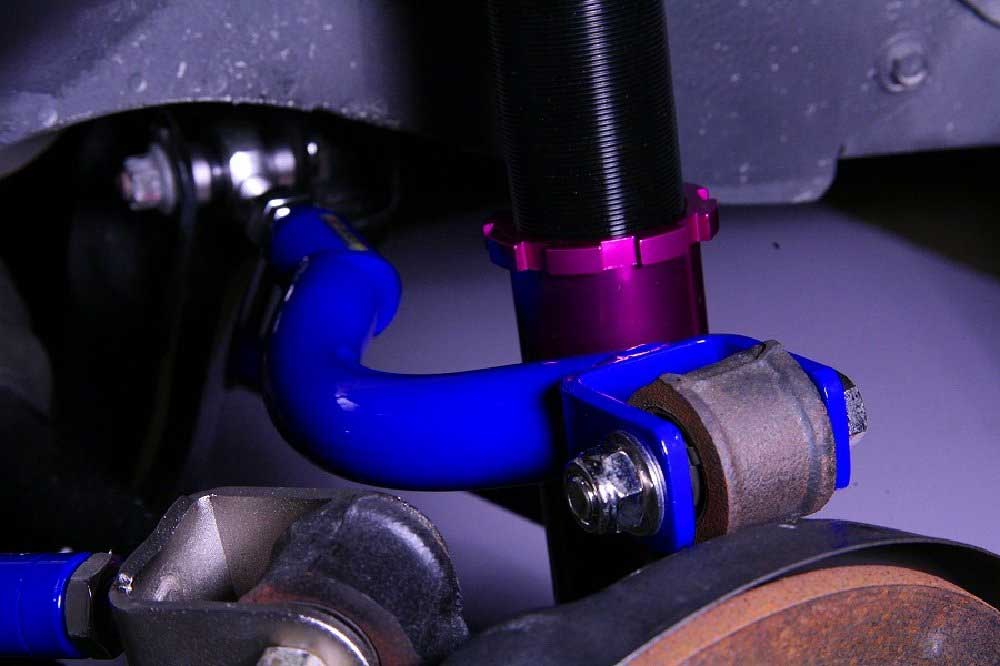 D-MAX ディーマックス D1SPEC ピロリアアッパーアーム スカイライン