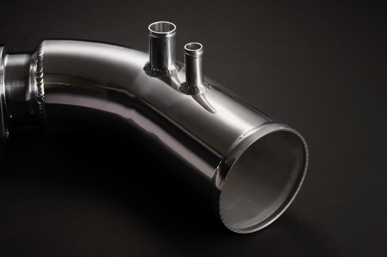 D-MAX ディーマックス ダイレクト サクションパイプ 1JZ用 マーク2