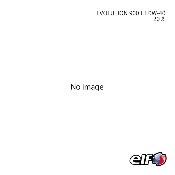 elf エルフ EVOLUTION 900 FT 0W-40 20L×1｜syarakuin-shop