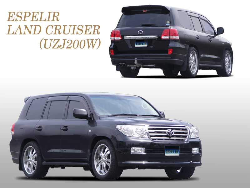 ランドクルーザー200 ダウンサス トヨタ ランドクルーザー200 4.6 ZX 4WD(3918349596) | 車探し