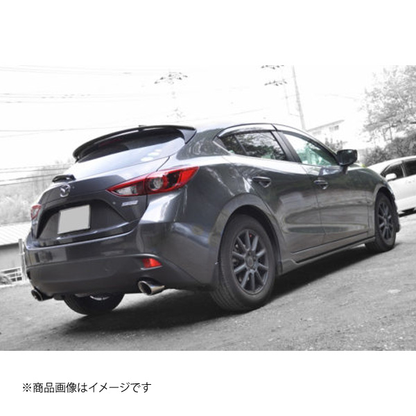 EXART/エクスアート ONEマフラー アクセラスポーツ (BM型) DBA-BMEFS EXART/エクスアート ONEマフラー アクセラスポーツ (BM型) DBA-BMEFS