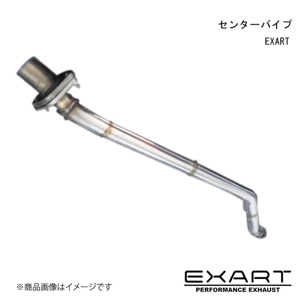 EXART/エクスアート センターパイプ アテンザ (GJ型) LDA GJ2FP SH VPTR EA03 MZ101 :exa qq e f2 i 7s:車楽院