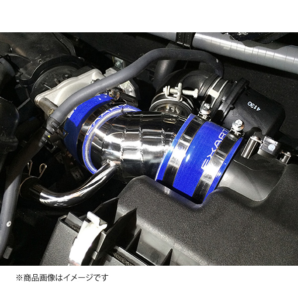 EXART/エクスアート エアインテークスタビライザー クラウンマジェスタ GWS214 2GR-FXE EA04-LX103-S_3