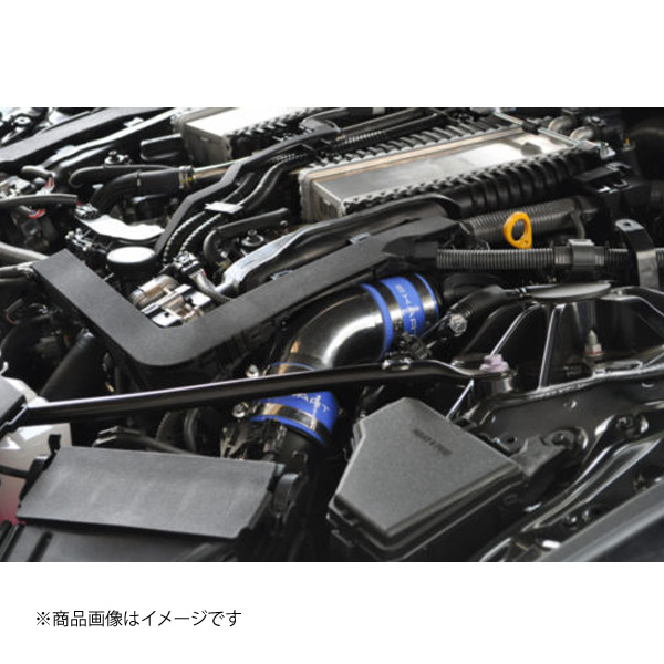 EXART/エクスアート エアインテークスタビライザー LS500 DBA-VXFA50