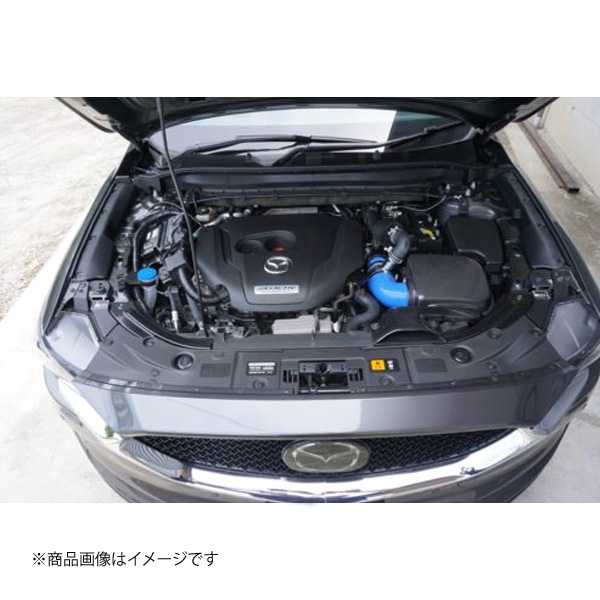 EXART/エクスアート エアインテークスタビライザー CX-8 5BA-KG5P PY-VPTS EA04-MZ108-S_1