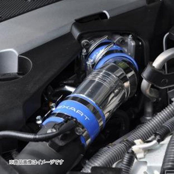 EXART V36スカイライン エアインテークスタビライザー VQ35HR EXART/エクスアート エアインテークスタビライザー スカイラインセダン
