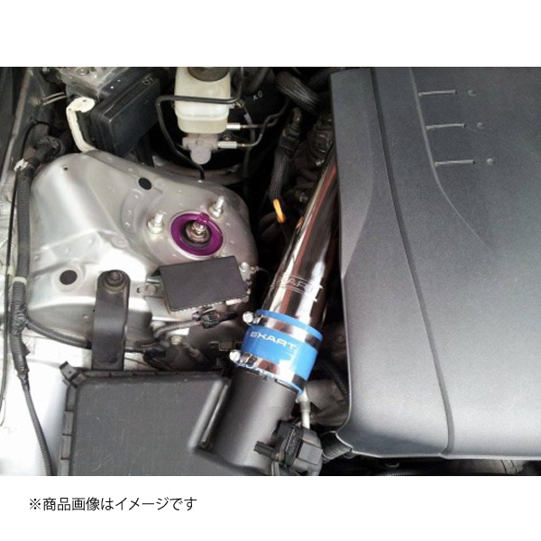 EXART/エクスアート エアインテークスタビライザー マークX (12#型) GRX120/GRX125 4GR-FSE EA04-TY100-S_2