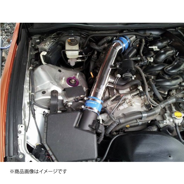 EXART/エクスアート エアインテークスタビライザー マークX (12#型) GRX120/GRX125 4GR-FSE EA04-TY100-S_3