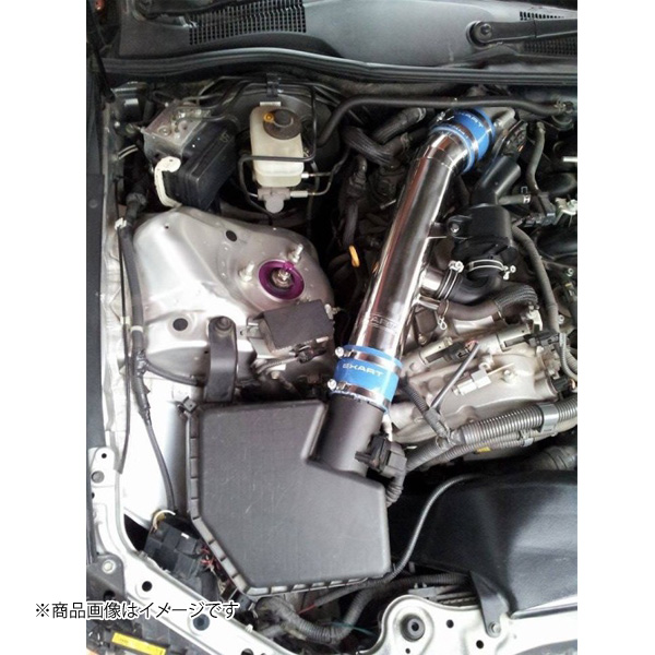 EXART/エクスアート エアインテークスタビライザー マークX (12#型) GRX120/GRX125 4GR-FSE EA04-TY100-S_4