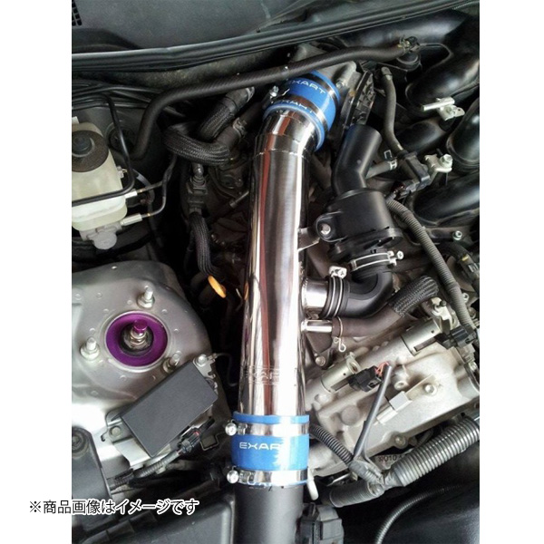 EXART/エクスアート エアインテークスタビライザー マークX (12#型) GRX120/GRX125 4GR-FSE EA04-TY100-S_5