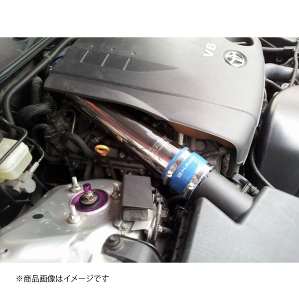 EXART/エクスアート エアインテークスタビライザー マークX (12#型) GRX120/GRX125 4GR-FSE EA04-TY100-S_6