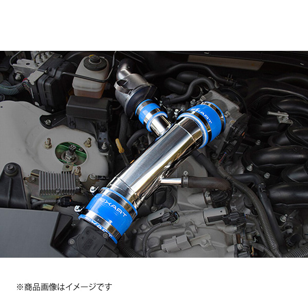 EXART/エクスアート エアインテークスタビライザー クラウン (S18#型) GRS180/GRS182(前期) 4GR-FSE/3GR-FSE EA04-TY104-S_1
