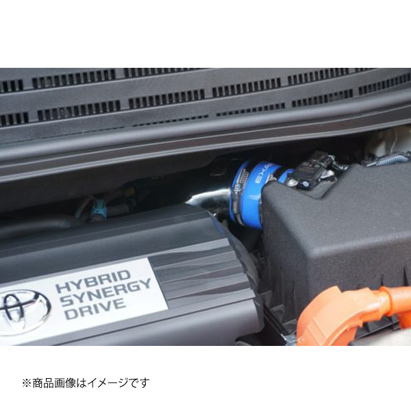 EXART/エクスアート エアインテークスタビライザー SAI DAA-AZK10 2AZ-FXE EA04-TY126-S_1