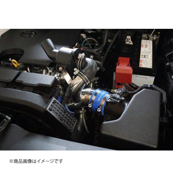 EXART/エクスアート エアインテークスタビライザー RAV4 6BA-MXAA54 M20A-FKS EA04-TY127-S_1