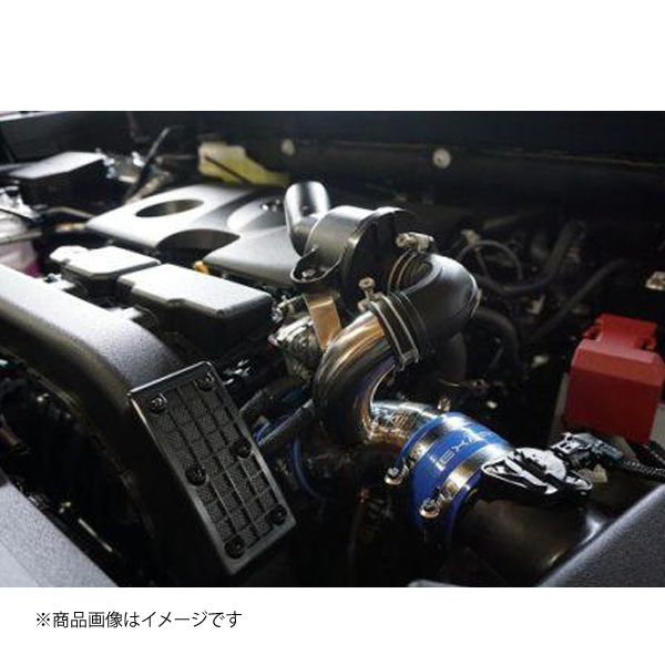 EXART/エクスアート エアインテークスタビライザー RAV4 6BA-MXAA54 M20A-FKS EA04-TY127-S_2