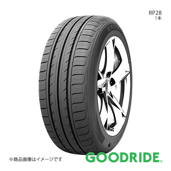 GOODRIDE グッドライド RP28/アールピー28 205/60R16 92H 1本 タイヤ単品
