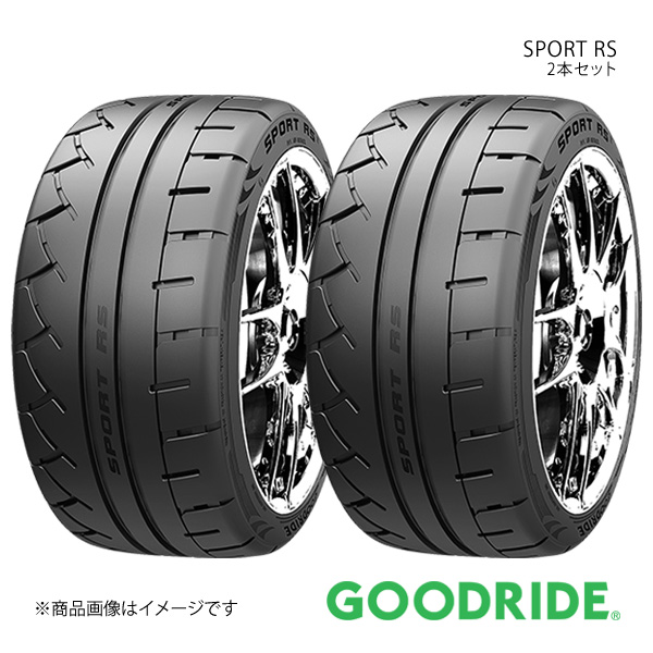 GOODRIDE グッドライド SPORT RS/スポーツアールエス 285/35ZR18 XL 101W 2本セット タイヤ単品 : gdr qq e f2 h 330s : 車楽院