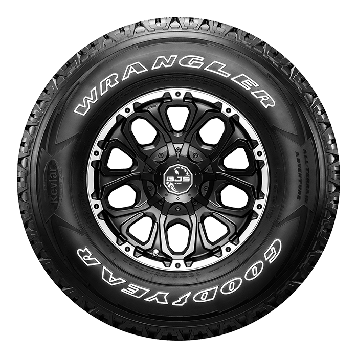 GOODYEAR グッドイヤー WRANGLER ALL-TERRAIN ADVENTURE with Kevlar 275/55R20 113T 夏タイヤ サマータイヤ 4本 275 55 20 05527481×4_2