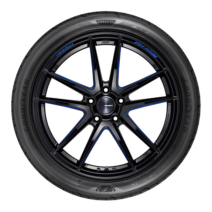 GOODYEAR グッドイヤー EAGLE F1 SUPERSPORT 235/35ZR19 91Y XL スポーツタイヤ Sタイヤ 4本 235 35 19 05627659×4の画像