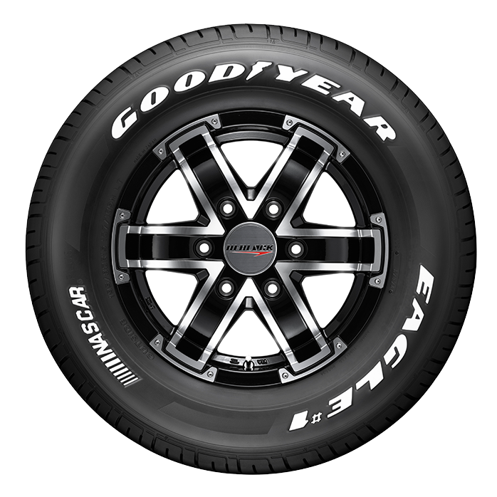 GOODYEAR グッドイヤー EAGLE #1 NASCAR PLUS 215/65R16C 109/107R 夏