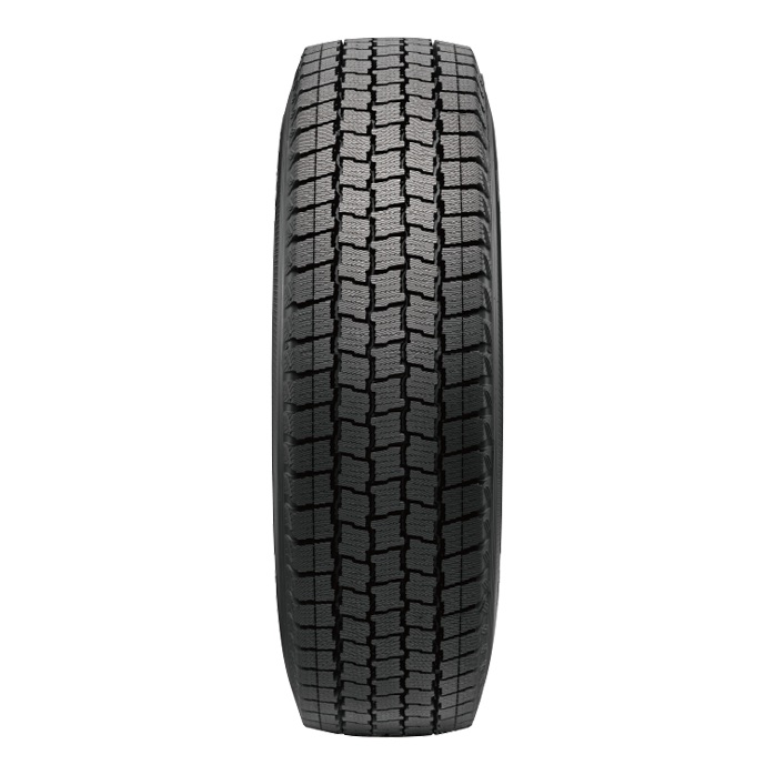 GOODYEAR グッドイヤー スタッドレス タイヤ 4本 205 75R16 113 111L ICE NAVI CARGO アイスナビカーゴ 205 75 16インチ 10B09770×4の画像