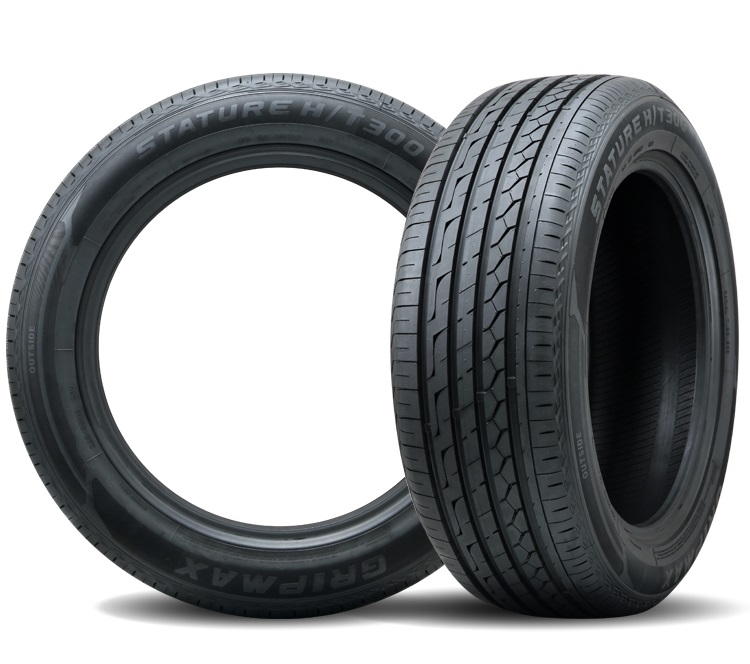 GRIPMAX/グリップマックス STATURE H/T300 タイヤ 1本 245/45R20 103W XL ブラックサイドウォール 6972435765080の画像