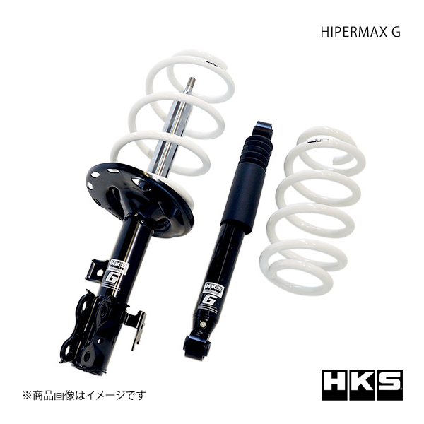 HKS エッチ・ケー・エス HIPERMAX G アルファード GGH30W 2GR-FE 15/01