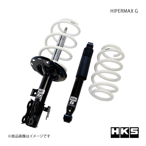 HKS エッチ・ケー・エス HIPERMAX G ヴェルファイア AGH35W 2AR-FE 15/01〜 80260-AT002