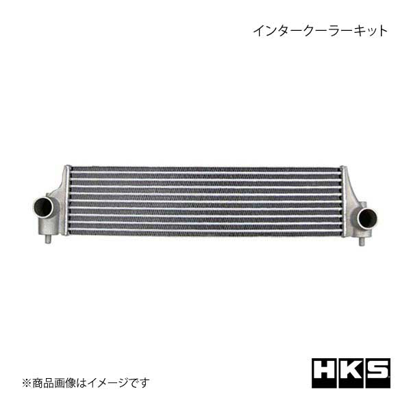 HKS エッチ・ケー・エス インタークーラーキット スイフトスポーツ ZC33S K14C(TURBO) 17/09〜 :13001 as002 qq e 33s:車楽院