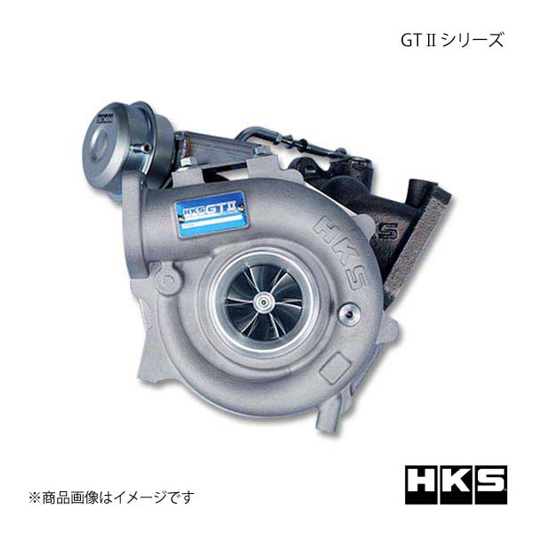 HKS　エッチ・ケー・エス　GT2シリーズ　R0.75　WG　49T　7460　GT2　A