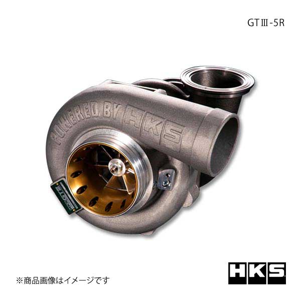 HKS エッチ・ケー・エス タービン GT3-5R A R 1.00 WG