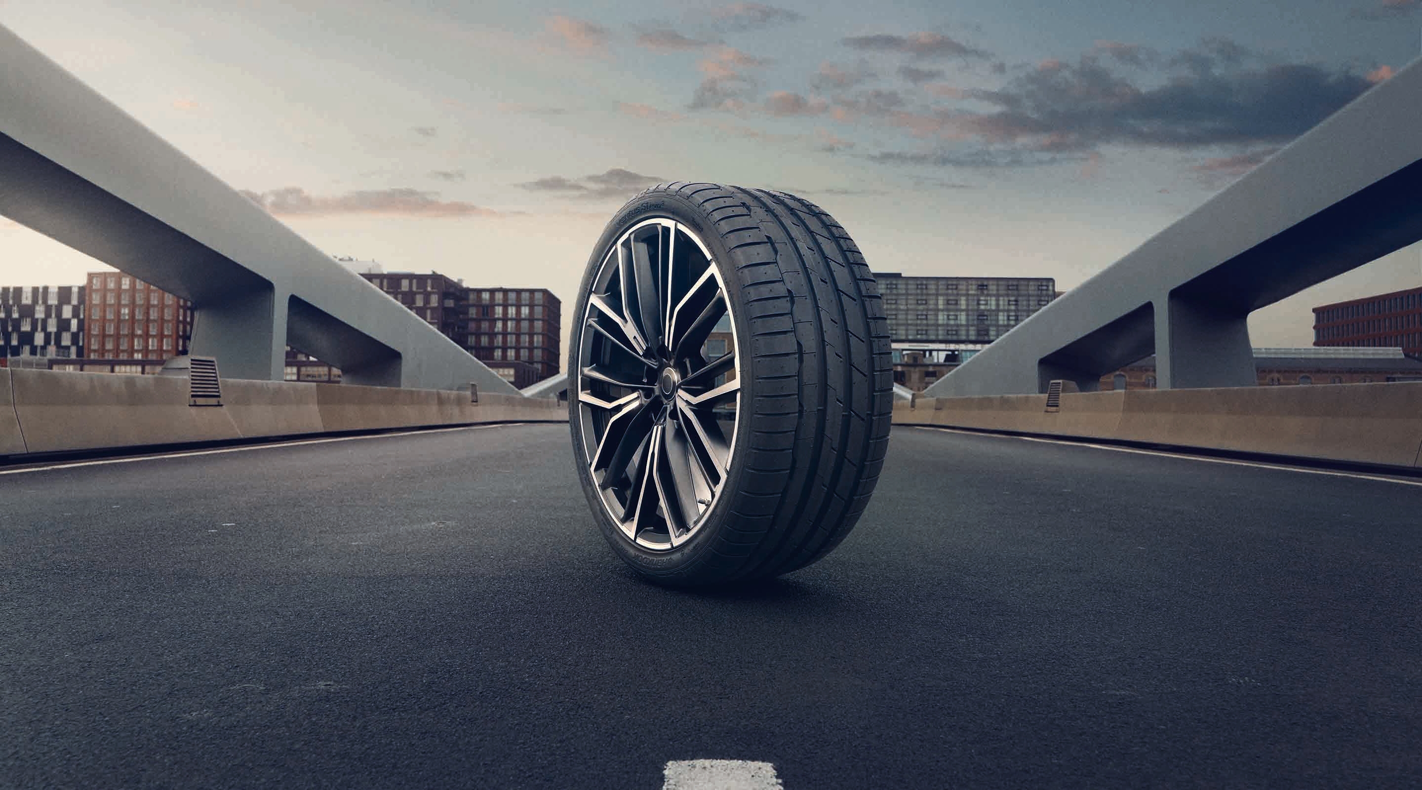 Hankook/ハンコック Ventus S1 evo3 235/50ZR18 (101Y) XL 2本 ベンタスエスワンエボスリー サマータイヤ 18インチ タイヤ単品 1028179×2の画像