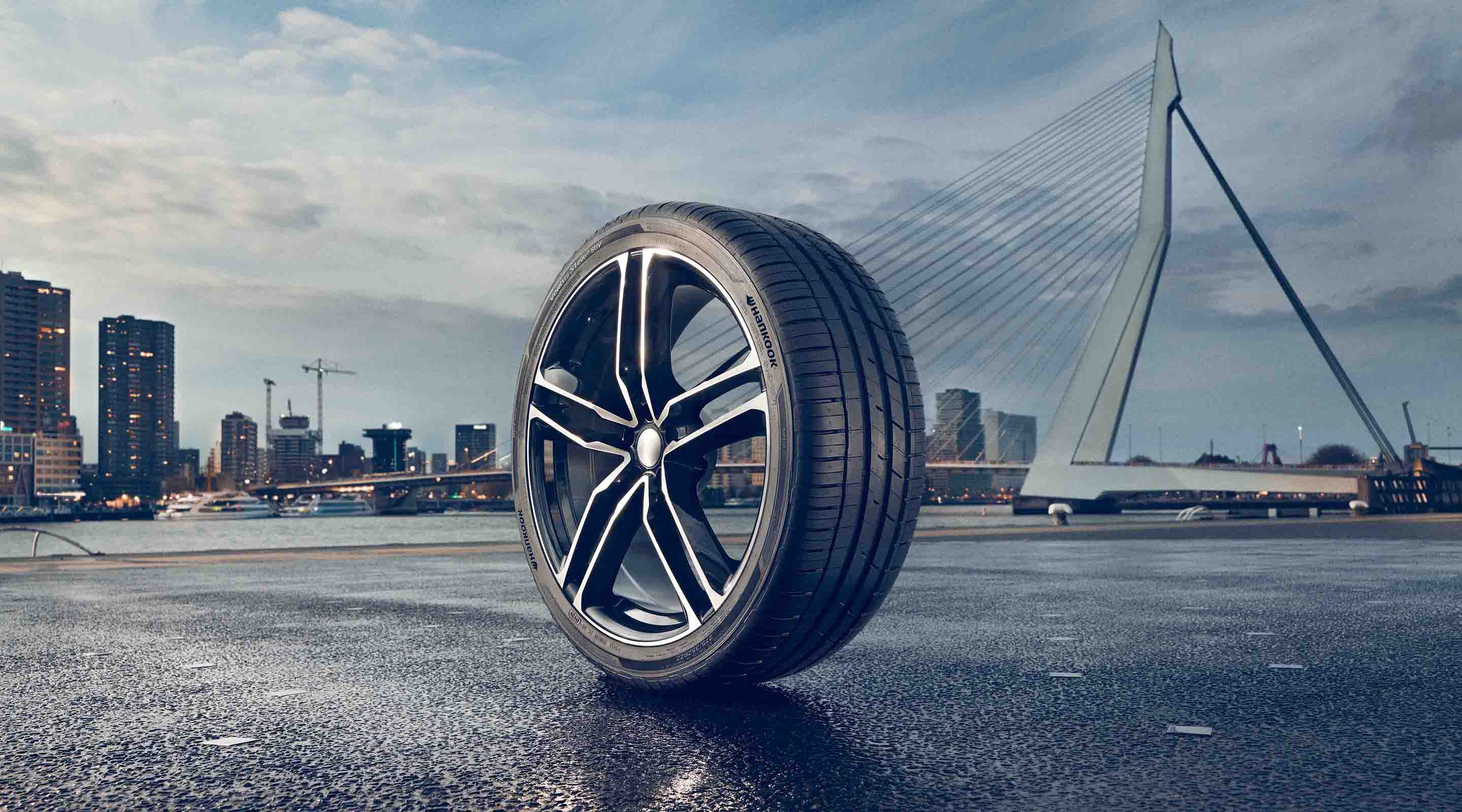 Hankook/ハンコック Ventus S1 evo3 235/50ZR18 (101Y) XL 2本 ベンタスエスワンエボスリー サマータイヤ 18インチ タイヤ単品 1028179×2の画像