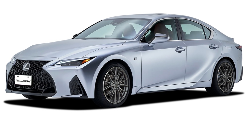 トヨタ プリウスα 40系 ホットスタッフ プレシャス アストM5 HSP 