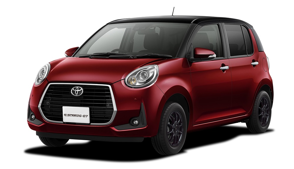 G-SPEED G-07 シエンタ 10系 ホイール 4本【15×6.0J 5-100