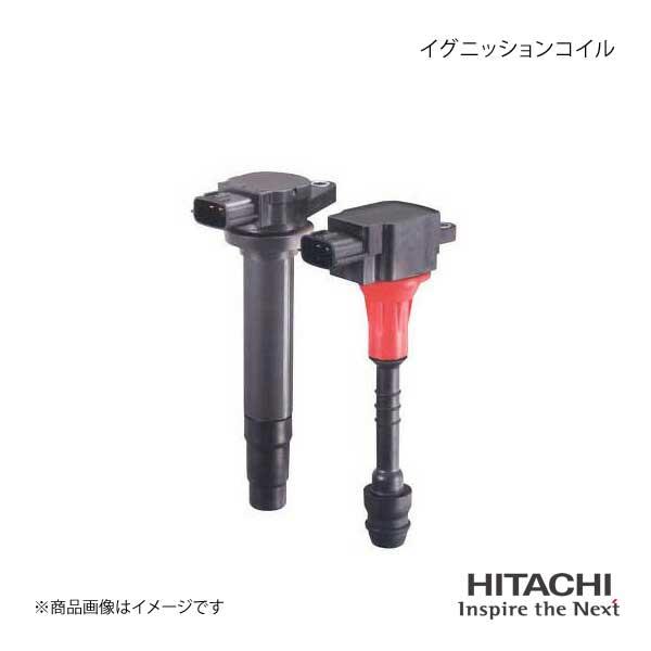 HITACHI 日立 イグニッションコイル サニー 1300cc B15 QG13DE 品番U08001-COIL 4個