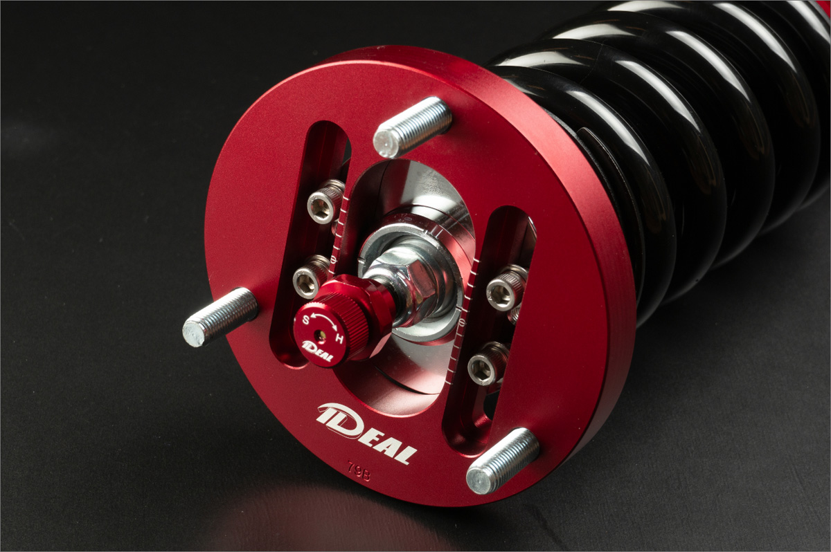 IDEAL イデアル コイルオーバーキット HYPER FOOT/ハイパーフット