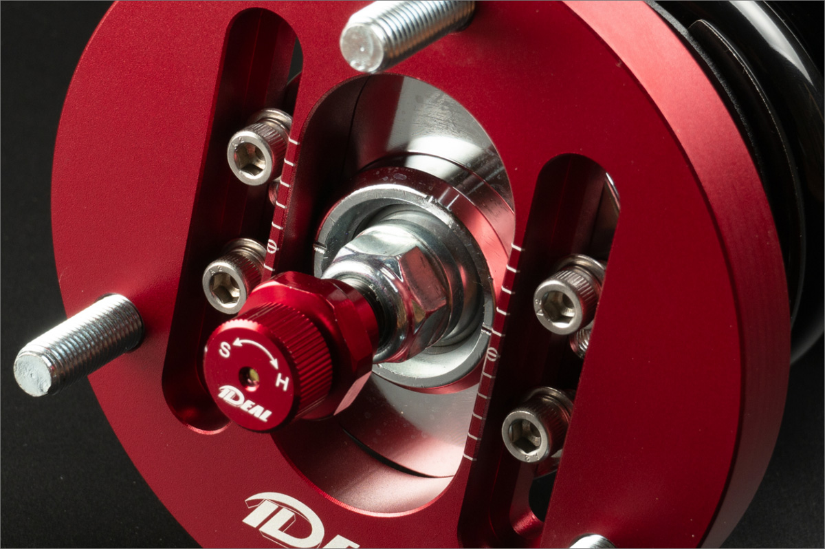 z34 IDEAL 車高調 z34 IDEAL 車高調 コイルオーバー シャコタン v36