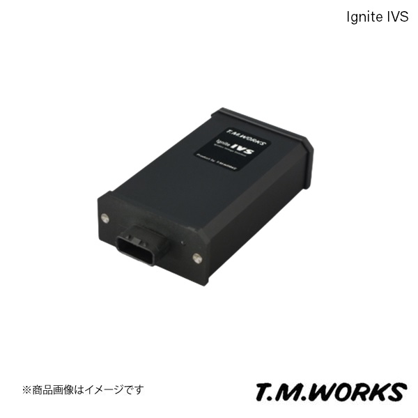 特価正規品 T.M.WORKS ティーエムワークス Ignite IVS 本体 MITSUBISHI