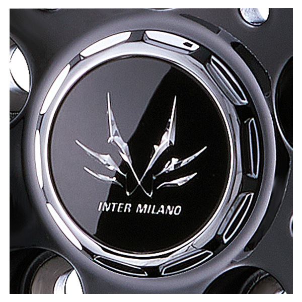 INTER MILANO インターミラノ VOLTEC HYPER MZ ホイール 1本単品【22 INTER MILANO インターミラノ VOLTEC HYPER MZ ホイール 1本単品【22