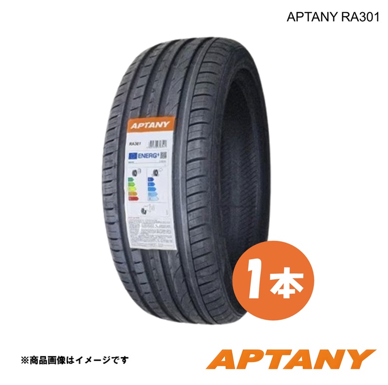 APTANY アプタニー RA301 サマータイヤ 215/40R18 85W 1本 2026年製造 夏タイヤ 安い 激安 タイヤ 送料無料