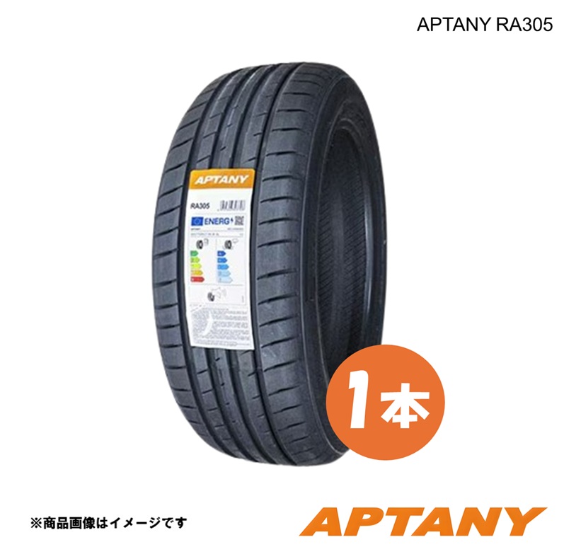 APTANY アプタニー RA305 朱夏タイア 225/50R18 95W 1本 2026年生み出すこと 夏タイア 安あがり 激安 タイア 貨物輸送無料 ラジアルタイヤ、夏タイヤ-自動車