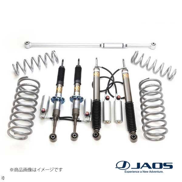 JAOS ジャオス BATTLEZ VF R リフトアップセット コンプリートセット プラド 150系 ガソリン車(2.7L) 減衰力調整式 車高調 :a741065 qq e 51:車楽院