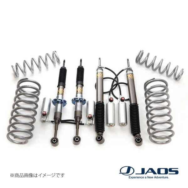 JAOS ジャオス BATTLEZ VF R リフトアップセット プラド 150系 ディーゼル車(2.8L)、ガソリン車(4.0L) 減衰力調整式 車高調 :a743066b qq e 56:車楽院