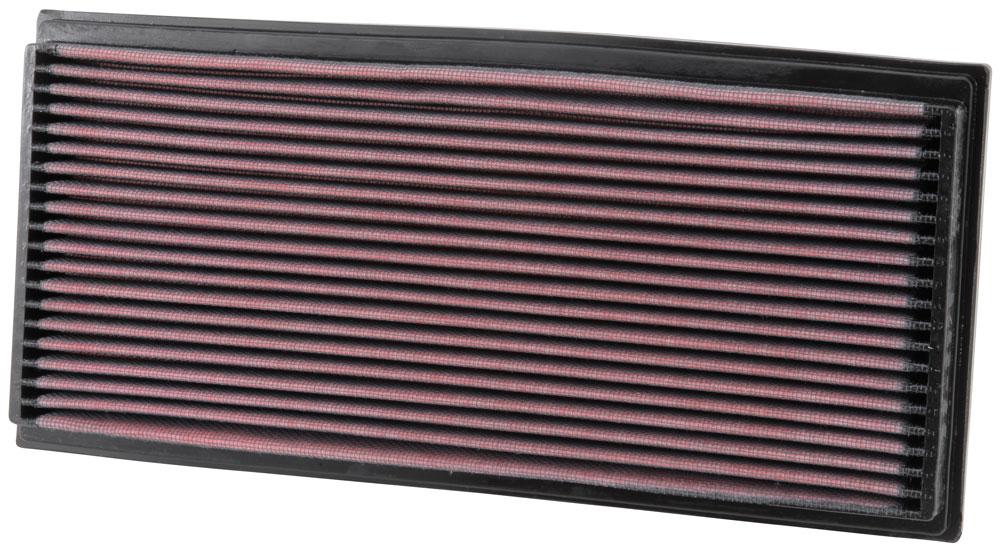 K&N/ケーアンドエヌ エアフィルター REPLACEMENT FILTER 純正