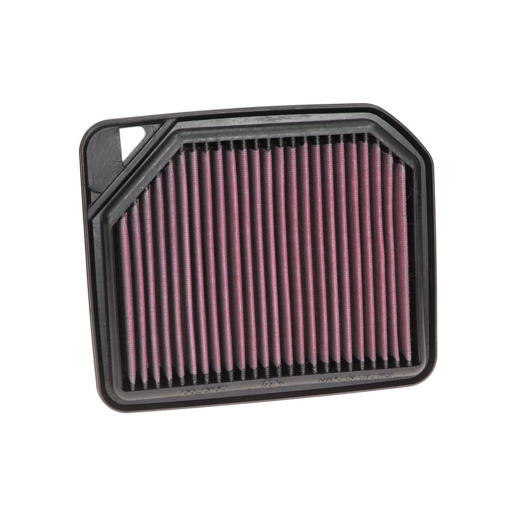 K&N/ケーアンドエヌ エアフィルター REPLACEMENT FILTER 純正交換タイプ ジムニー JB64W 2018- 33-3137｜syarakuin-shop｜02