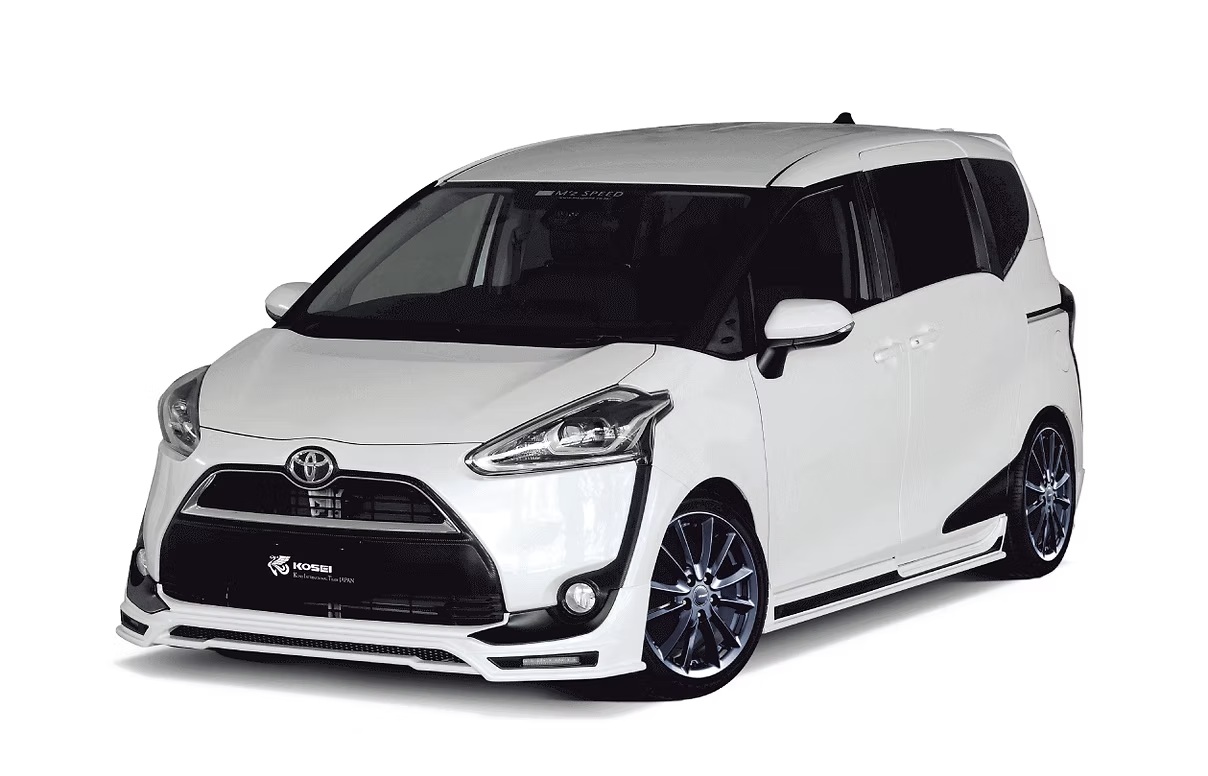 クレイシズ VS6 ホイール 2本【18×7.5J 5-114.3T INSET38 SIL 平座】KIT JAPAN KOSEI コーセイ QRASIZ VS6 品番:QRA810ST×2の画像